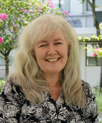 Associate Professor Maria Hennessy