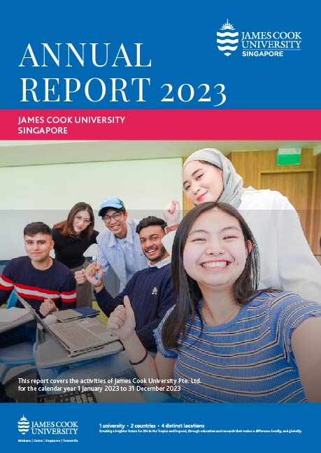Annual Report 2023 Thumbnail