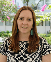 Associate Professor Joanna Barlas
