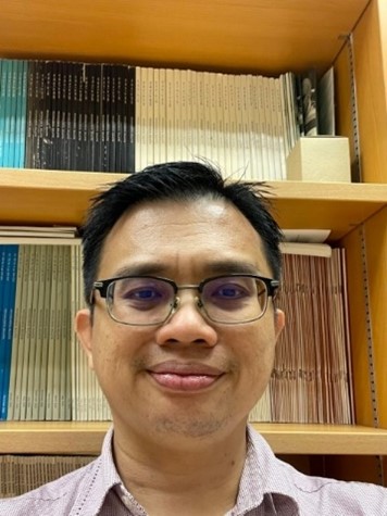 Associate Professor Eddie Tong Mun Wai